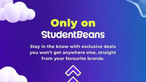 Student Beans: College Deals স্ক্রিনশট 1