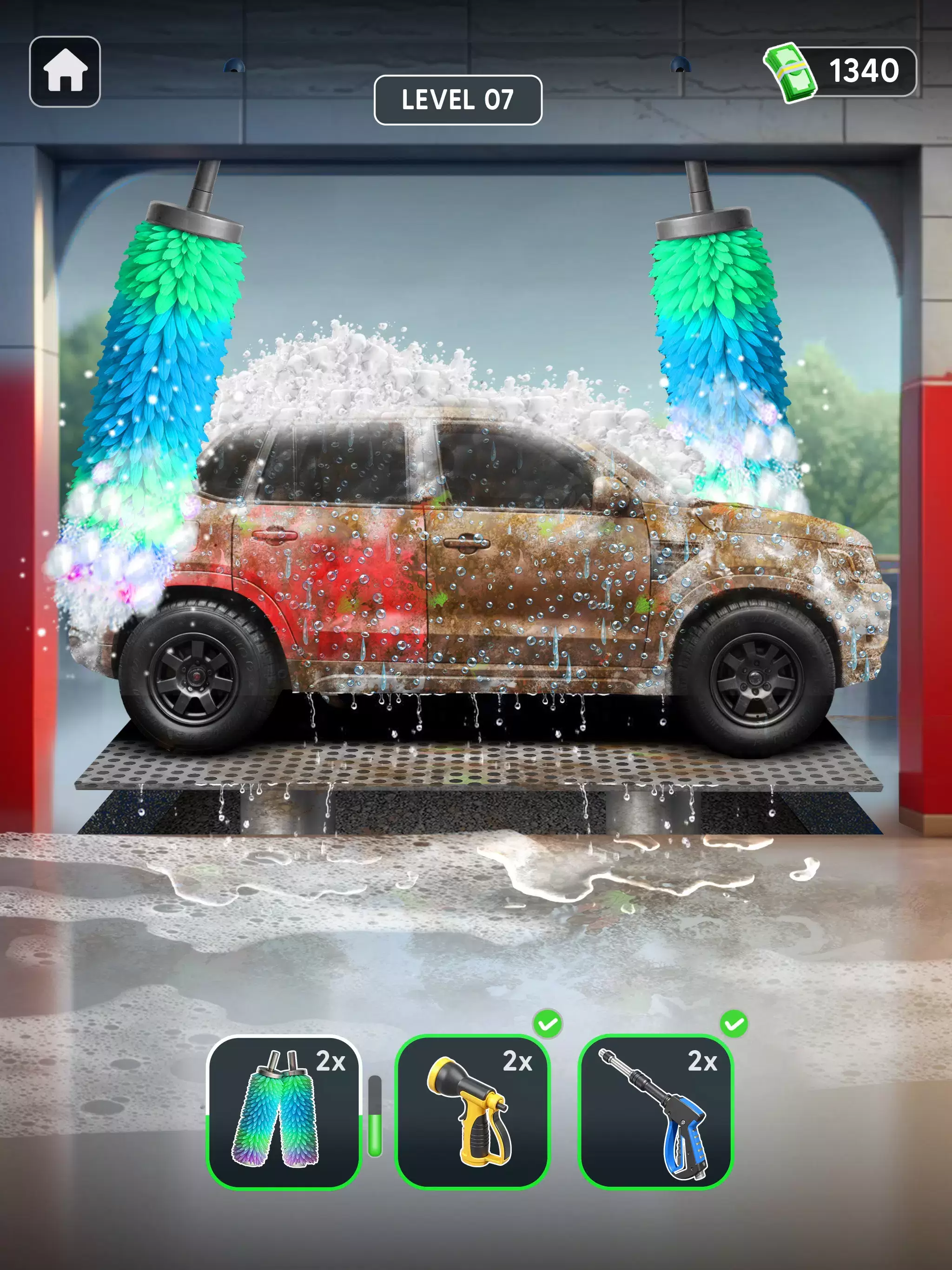 Car Wash: Auto Repair Garage স্ক্রিনশট 2