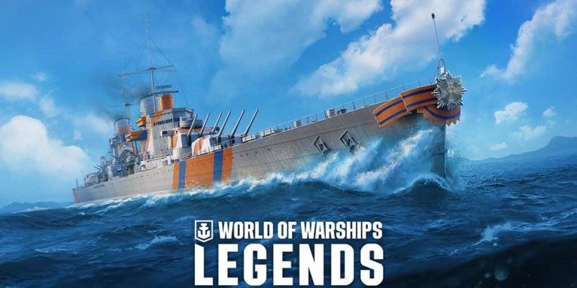 Ang mga Dutch Cruisers & Rust 'n Rumble Sequel ay dumating sa World of Warships Legends