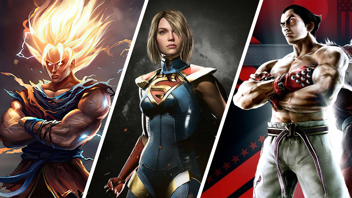 I migliori giochi di combattimento: grandi di tutti i tempi