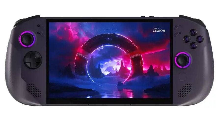 Lenovo Legion Go S Steamos -versie nu beschikbaar voor pre -order