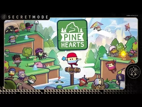 Pine Hearts game screenshot mobile version