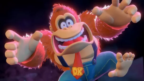 Demostración de Donkey Kong para Switch 2 llega a centros comerciales de EE.UU.