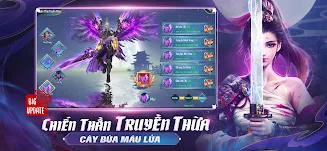 Nghịch Thiên Kiếm Thế - Võ Lâm Screenshot 3