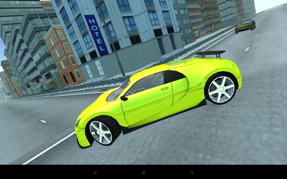 City Car Driving Simulator Screenshot 0