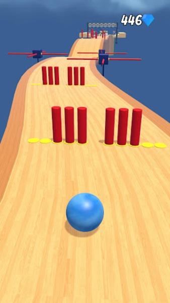 Bowling Rush Screenshot 0