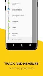 Rosetta Stone: Fluency Builder 스크린샷 3