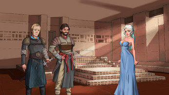 Queen of Thrones Screenshot 1