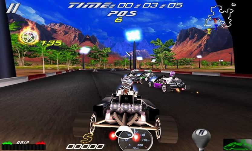 Kart Racing Ultimate 螢幕截圖 3