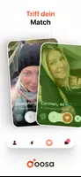 OSAA Dating App: Date & Meet Ekran Görüntüsü 0