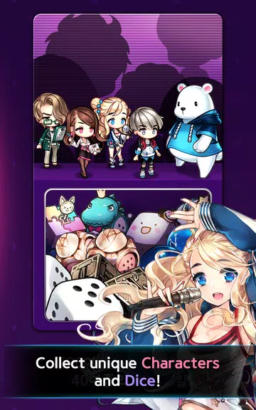 Dice SuperStar Tangkapan skrin 1