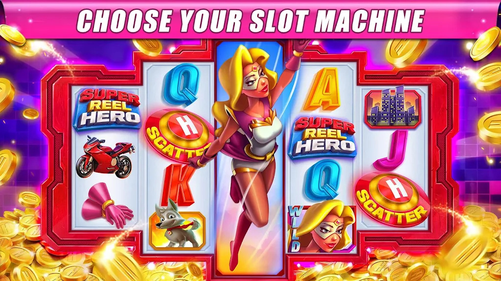 Legends Slot Bingo JILI52 Club应用截图第0张