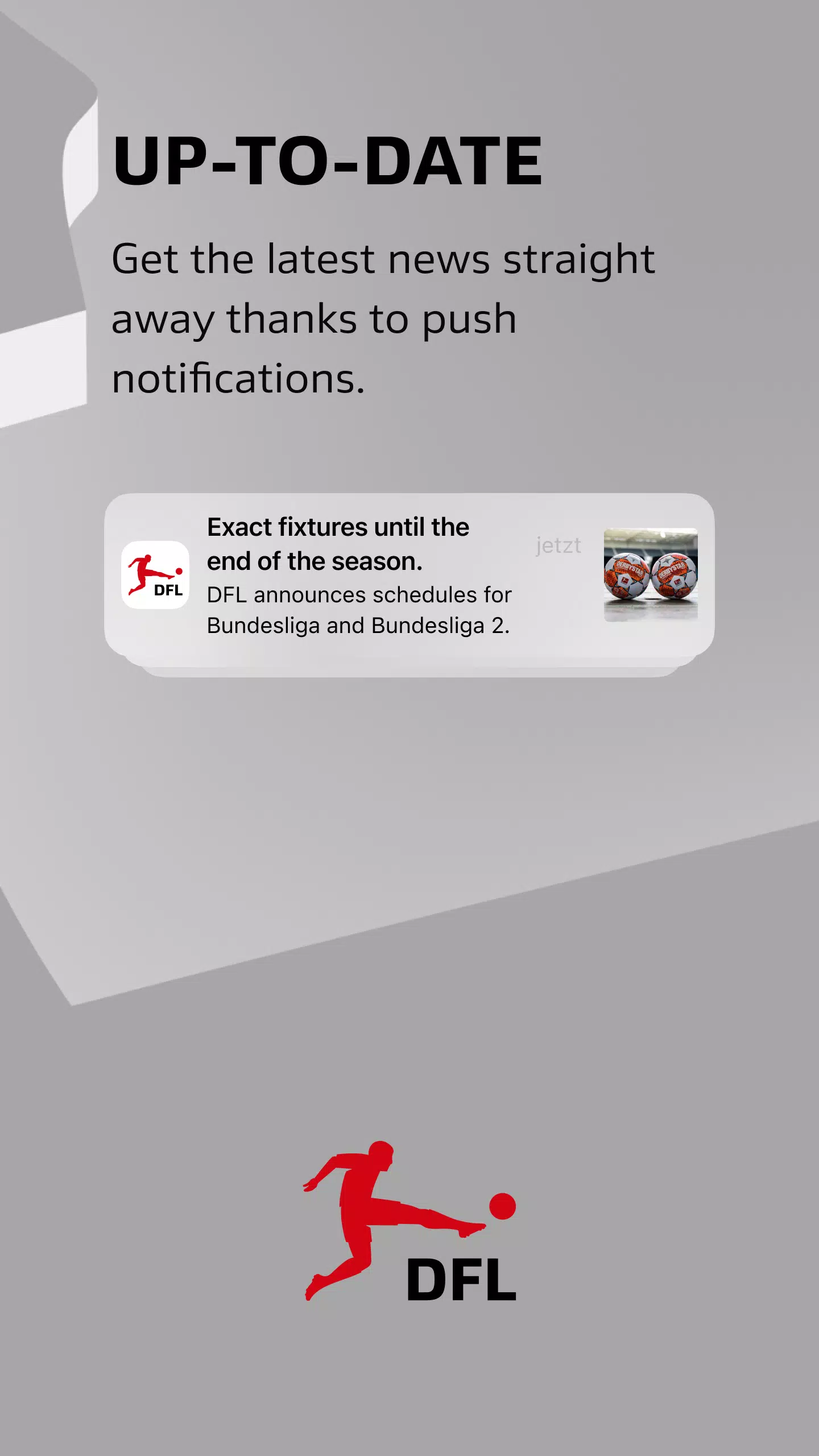 DFL App 螢幕截圖 2