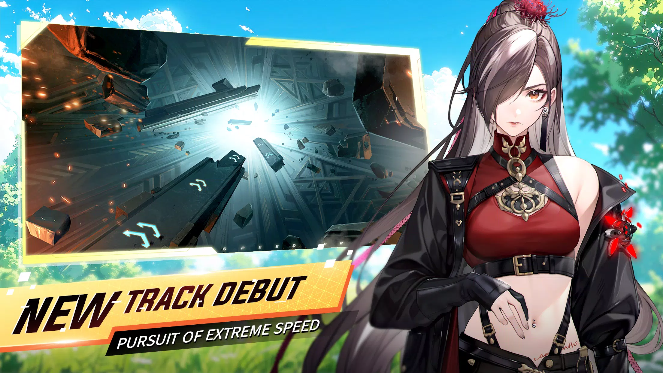 Garena Speed Drifters 螢幕截圖 1