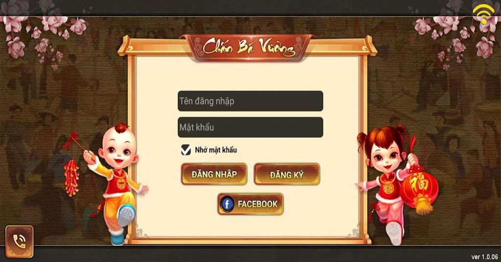 Chan Ba Vuong - Trò chơi dân gian VN Screenshot 0