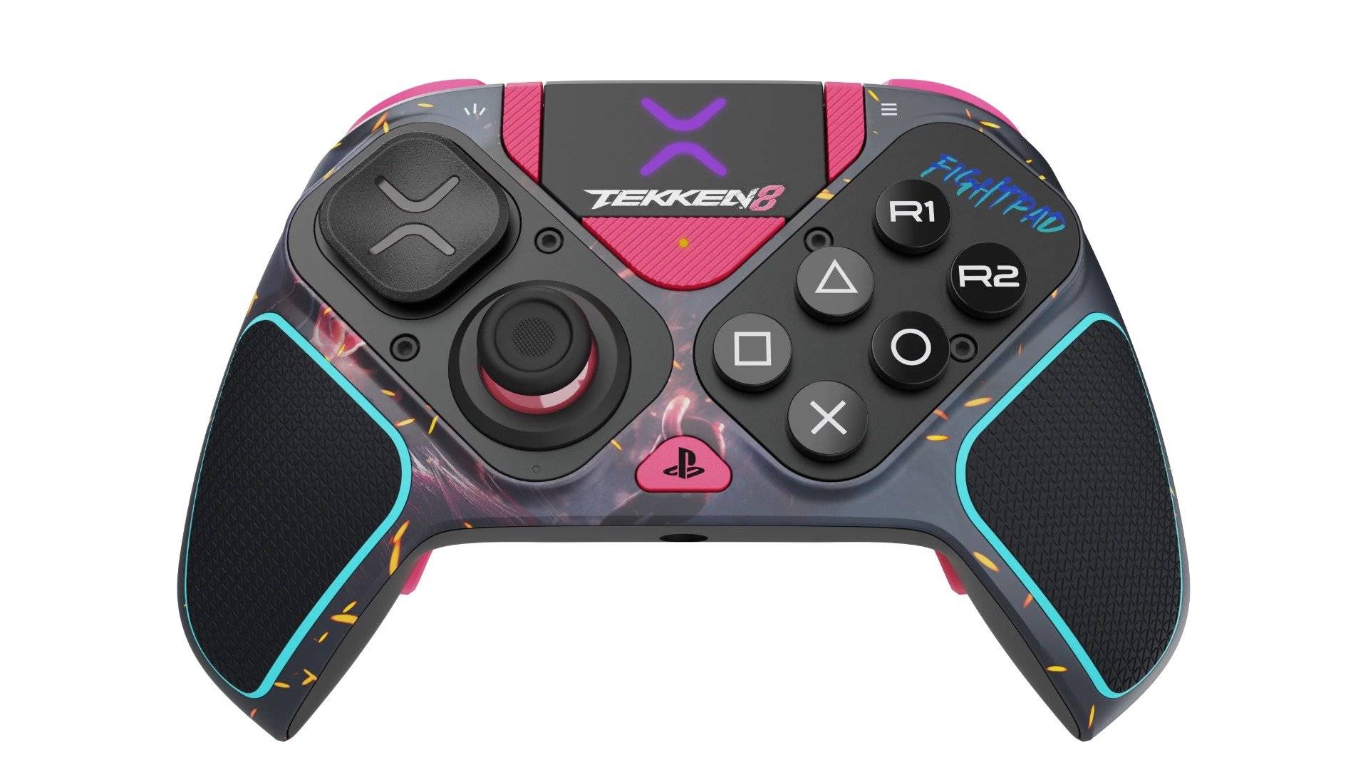 Victrix Pro Enhanced: Anpassung und Komfort für Tekken -Dominanz