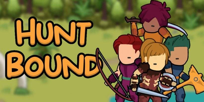 HuntBound es un próximo juego de rol cooperativo 2D para todos los fanáticos de la búsqueda de monstruos que existen