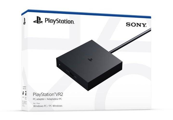 Essential Equipment for PS VR2 PC Connection