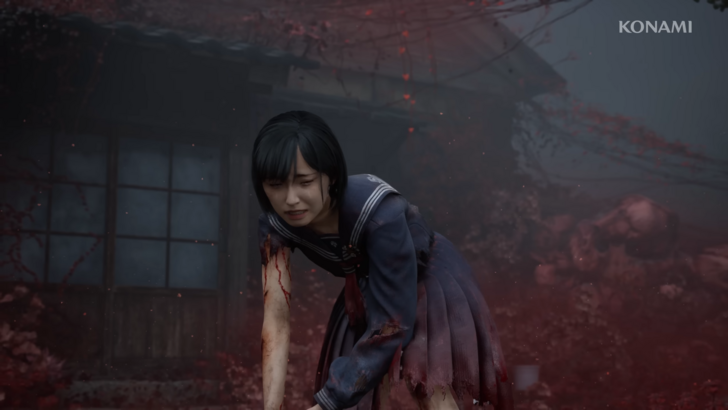 Silent Hill f trae horror firmante a Japón