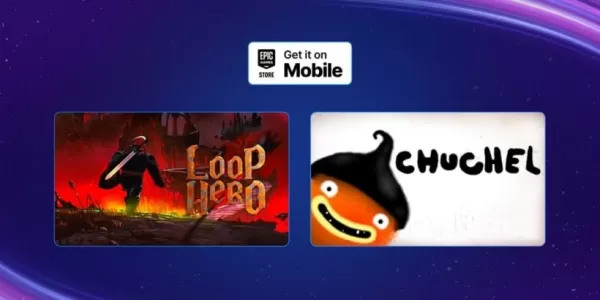 Epic Games는 무료 타이틀을 공개합니다 : 이번 주에 Loop Hero와 Chuchel