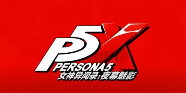 Persona 5: The Phantom X выйдет на мобильные устройства и ПК этим летом