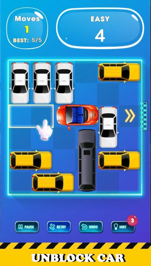 UnBlock Car Parking Jam スクリーンショット 2