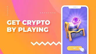 Econia - earn NFT, crypto game 螢幕截圖 0