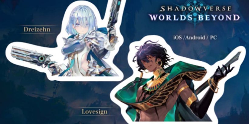 Merch Shadowverse debiutuje na Anime Expo