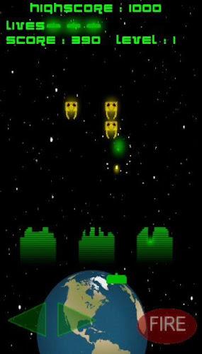 Invaders Screenshot 1