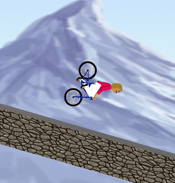 Corey (Downhill bike physics demo)应用截图第2张