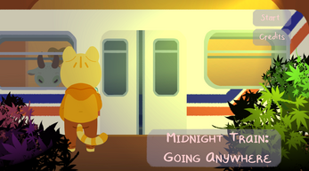 Midnight Train: Going Anywhere Скриншот 0