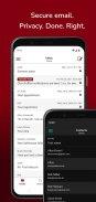 Correo y calendario Tutanota Screenshot 2