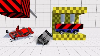 Car Destruction Simulator 3D Schermafbeelding 0