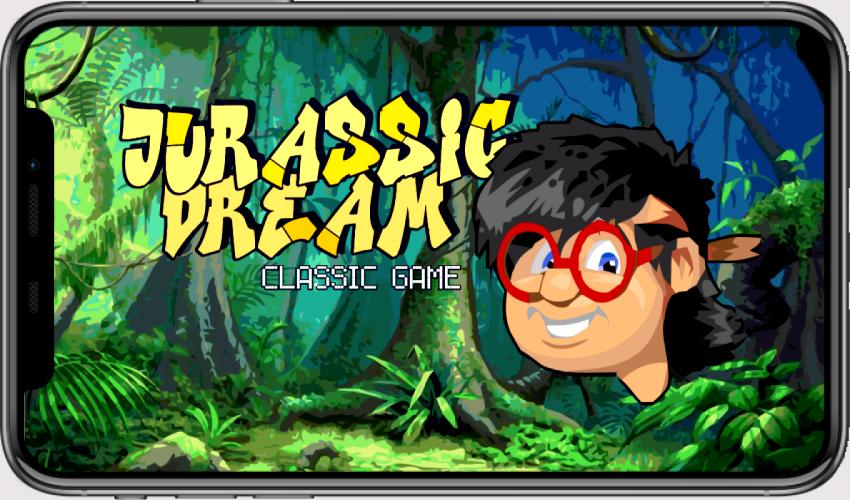 Jurassic Dream स्क्रीनशॉट 0