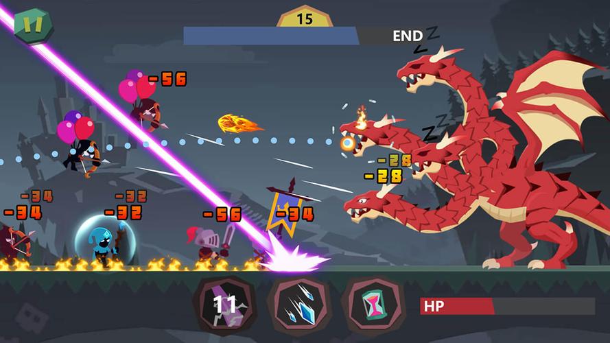 Fury Battle Dragon (2022) Capture d'écran 2