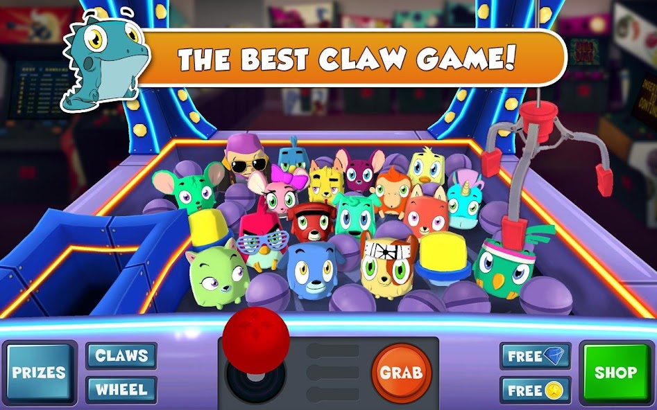 Prize Claw 2应用截图第0张