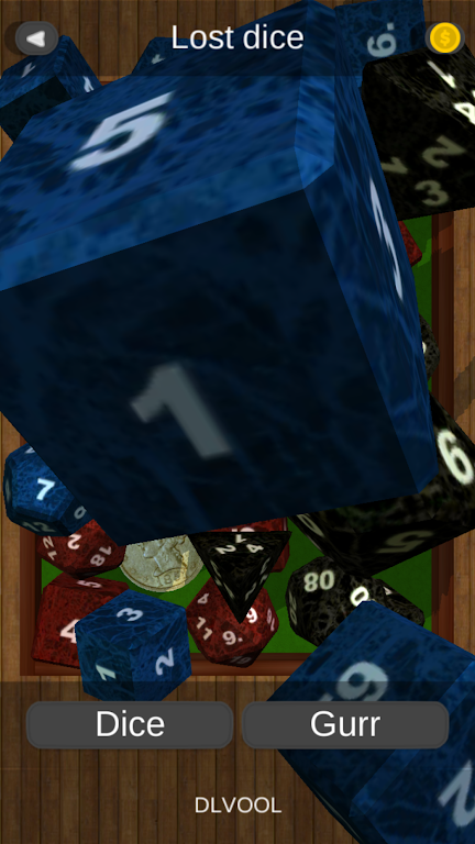 Lost Dice Tangkapan skrin 3