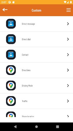 Quick Shortcut Maker Zrzut ekranu 1