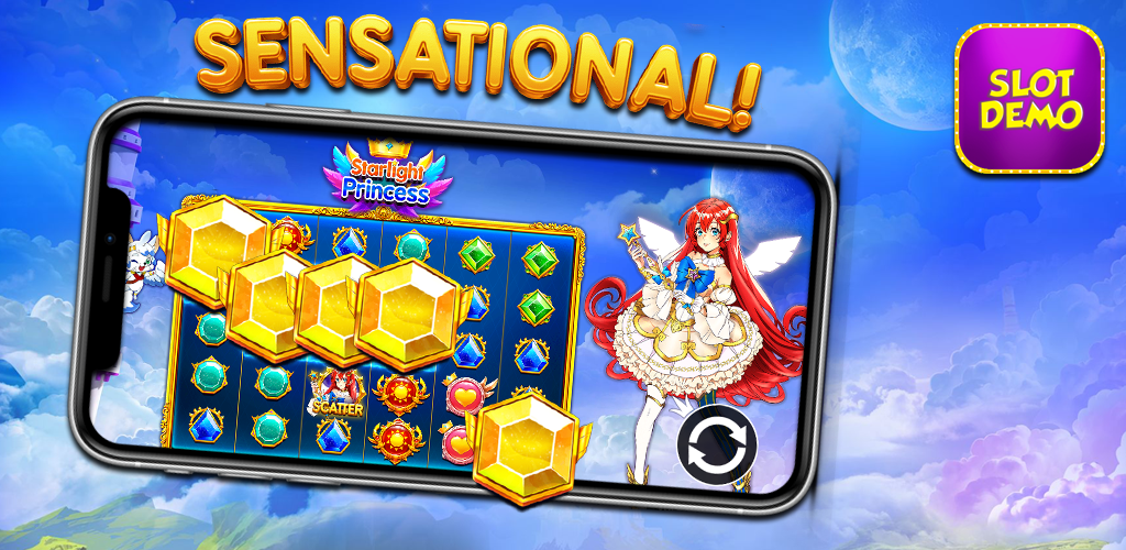 Schermata SLOT DEMO: Sensasional Win 2
