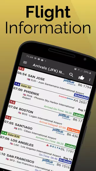 Brussels Airport Flight Info 螢幕截圖 0