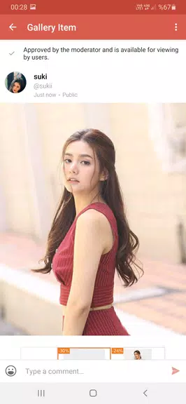 Asian Dating Site - BOL 螢幕截圖 1
