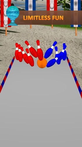 SURVIVOR Island Games 螢幕截圖 2