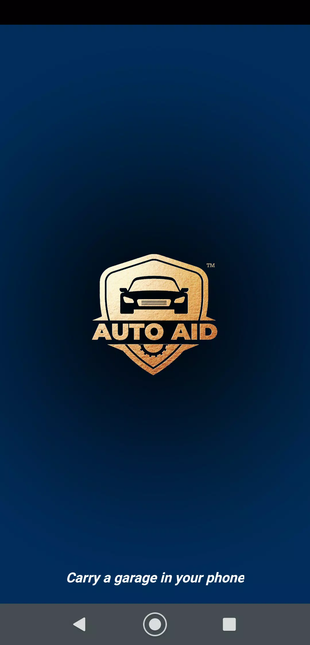 Auto Aid 螢幕截圖 0