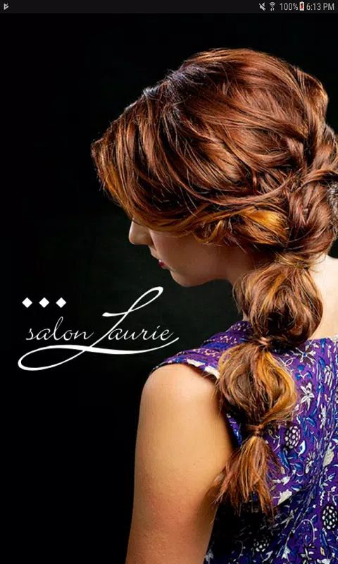 Schermata Salon Laurie 0