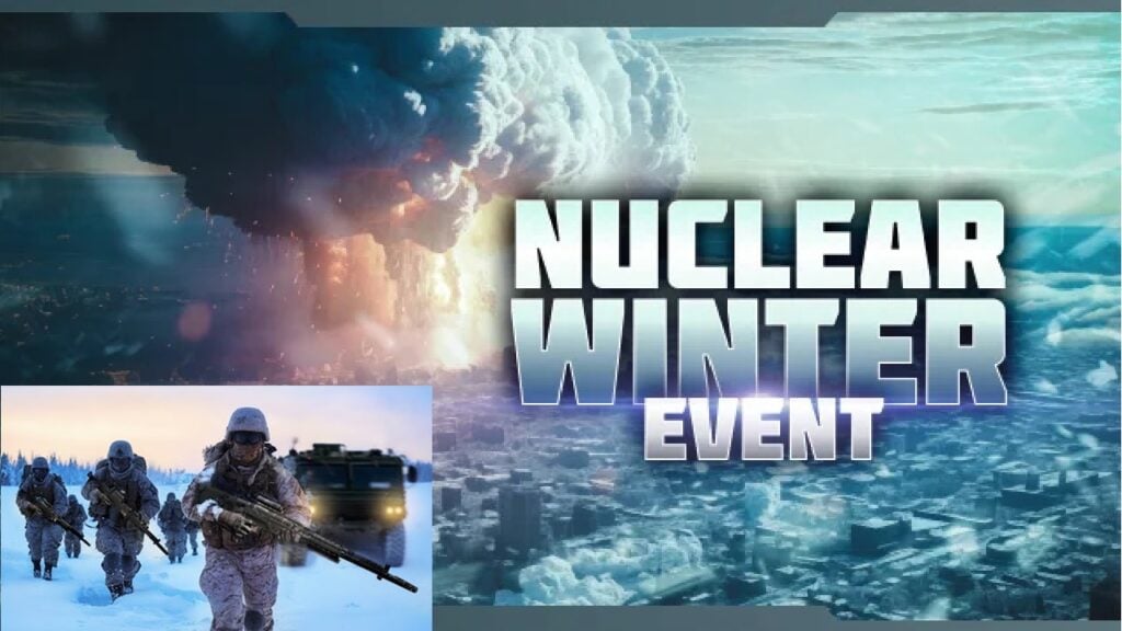 Conflict of Nations: Wereldoorlog 3 drops seizoen 16 met nucleaire winteroverheersing