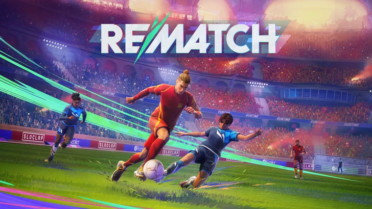 Date et heure de sortie de REMATCH