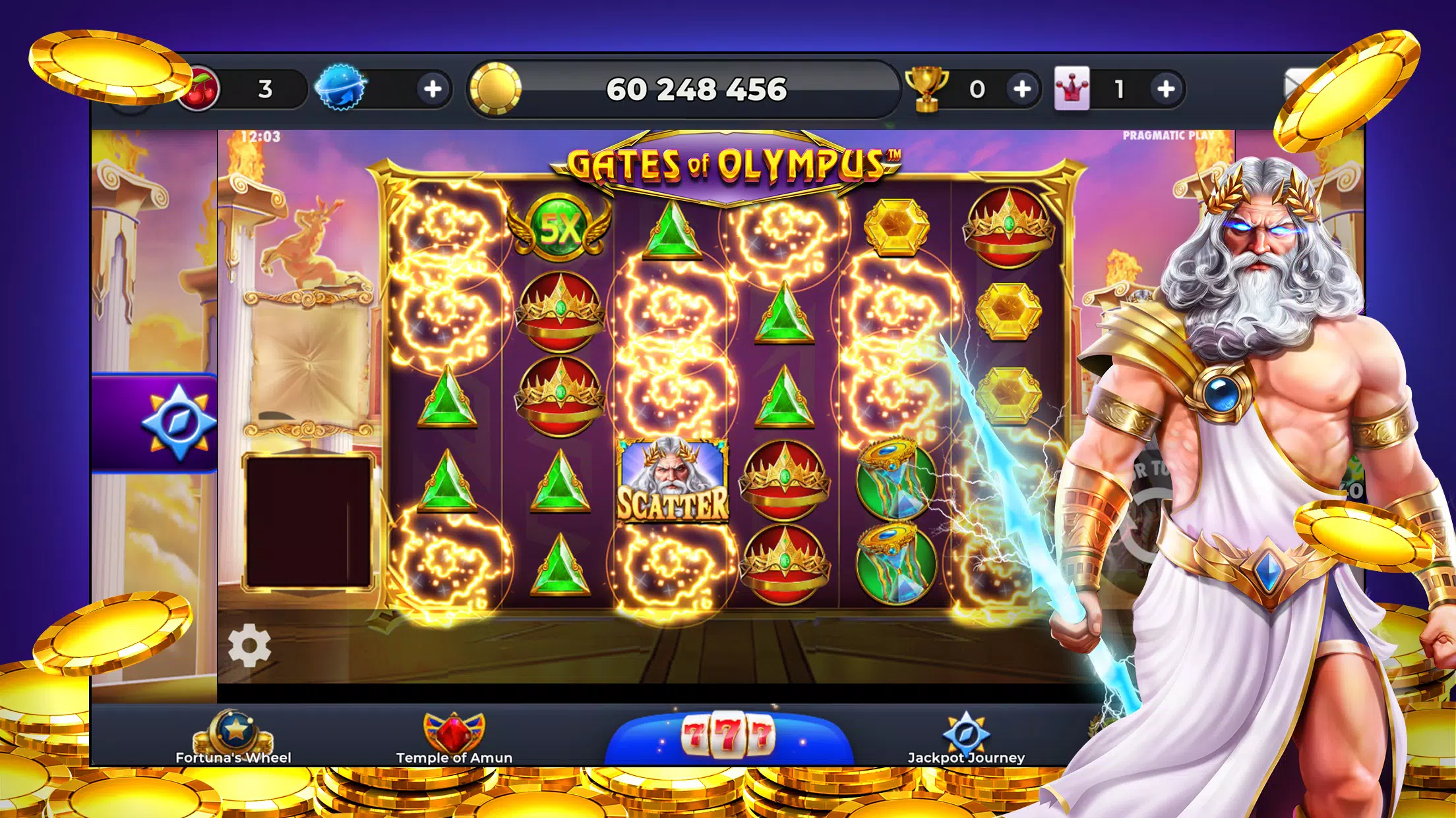 Super Jackpot Slots Screenshot 2