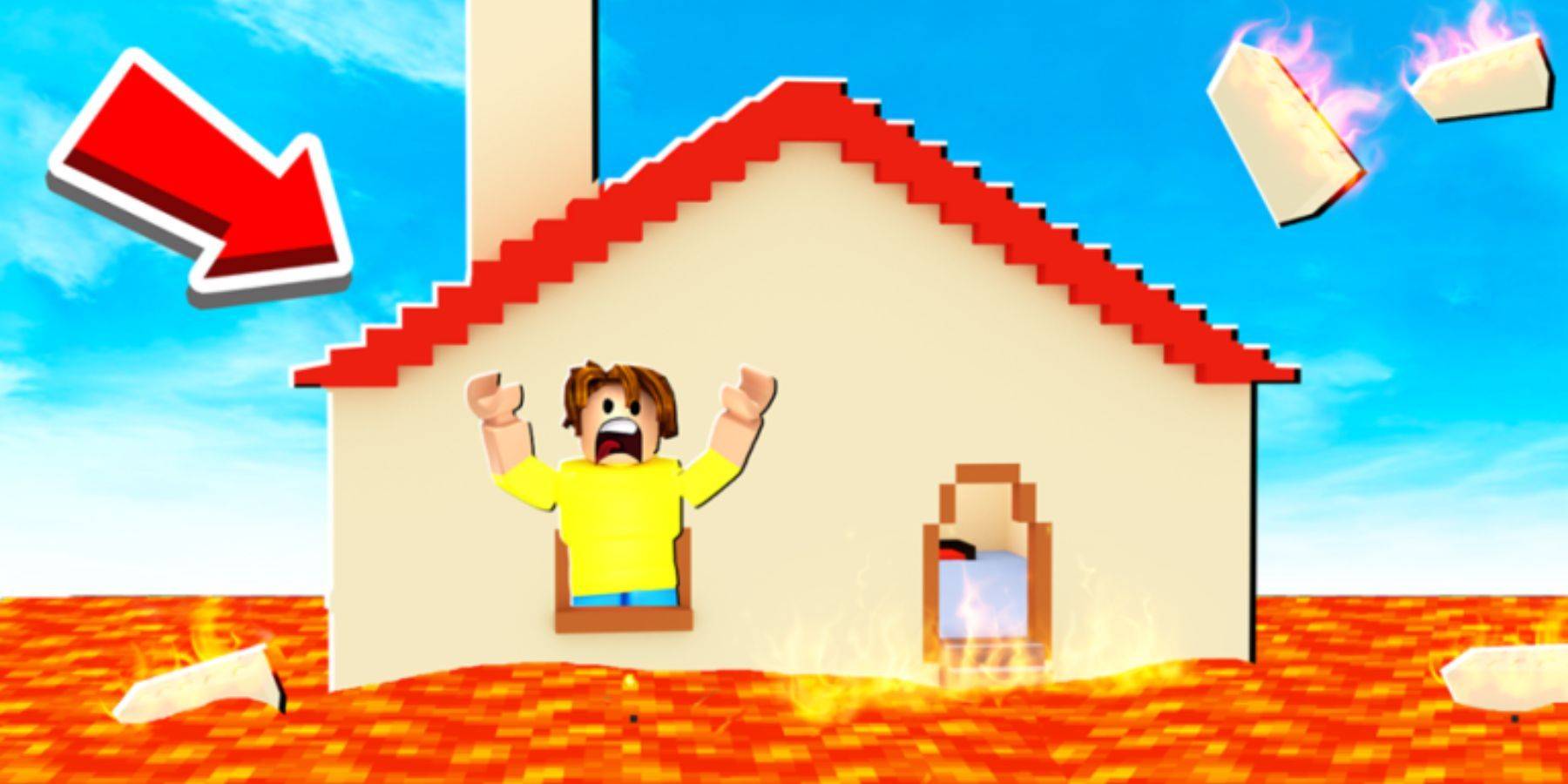 Roblox : The Floor Is Lava Codes (janvier 2025)