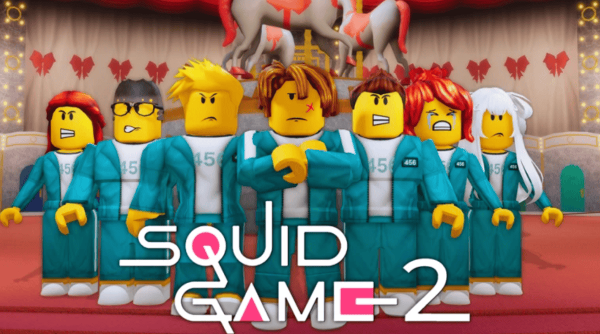 Squid Game 2 Roblox