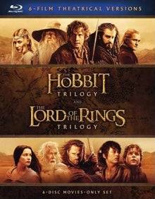 Colección de películas de la Tierra Media (Teatral)